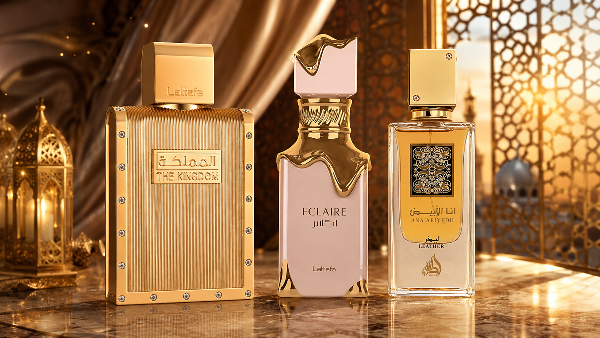 Perfumes Lattafa