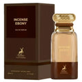Maison Alhambra - Incense Ebony EDP 80ml (Inspirado en Tom Ford Ébène Fumé)