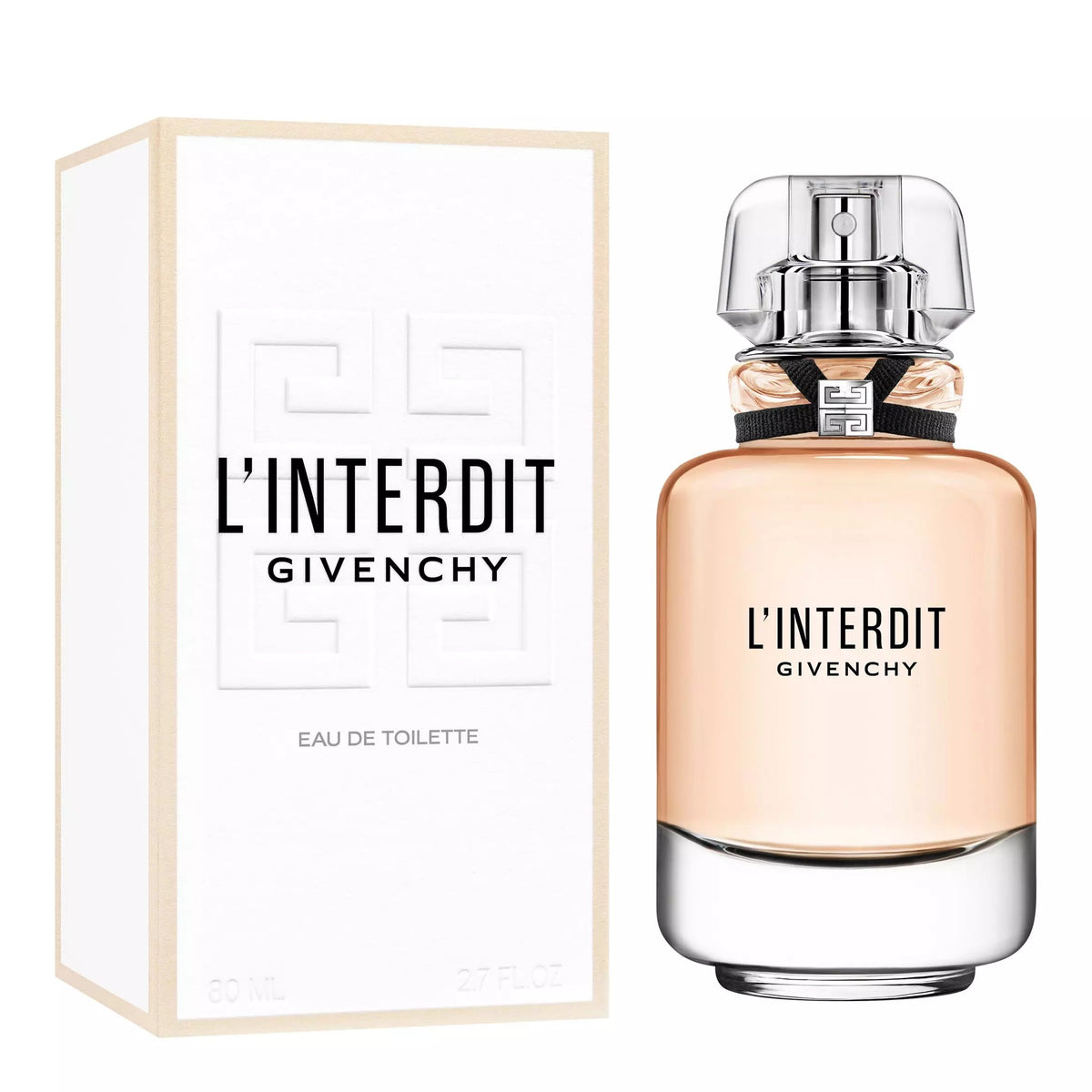 Givenchy - L'Interdit Eau de Toilette 80ml