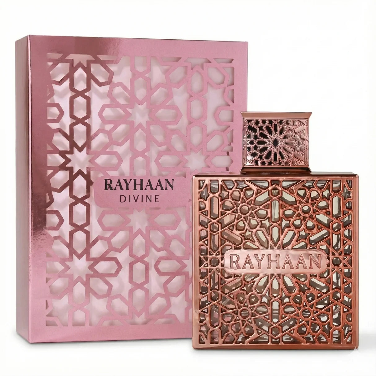 Rayhaan - Divine EDP 100 ml (Inspirado en Louis Vuitton Attrape-Rêves)