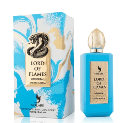 Volaré - Lord Of Flames Immortal EDP 100 ml (Inspirado en Stéphane Humbert Lucas God Of Fire)