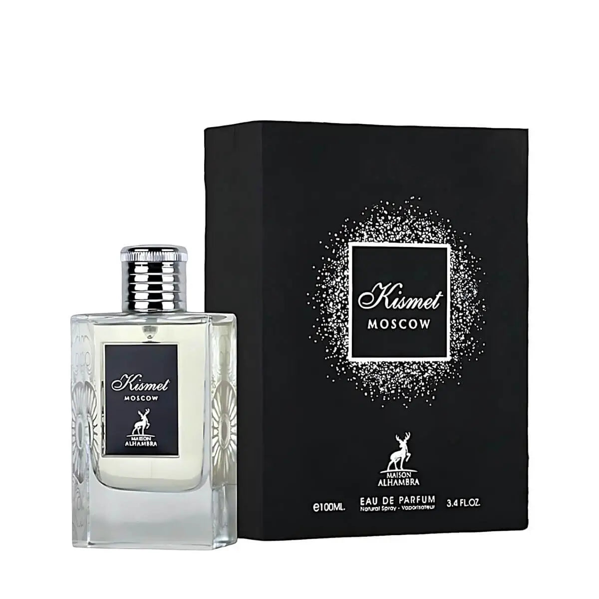 Maison Alhambra - Kismet Moscow EDP 100 ml (Inspirado en By Kilian Vodka On The Rocks)