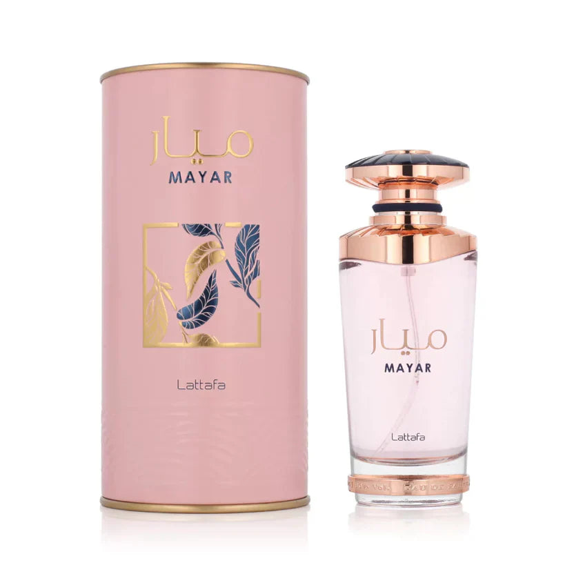 Lattafa - Mayar EDP 100 ml (Inspirado en Mugler Angel Nova)