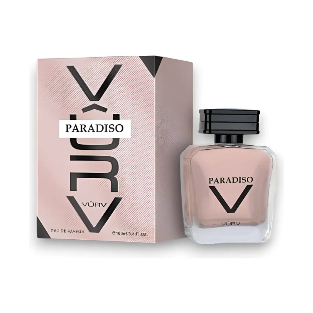 Vurv - Paradiso EDP 100 ml (Inspirado en Giorgio Armani My Way)