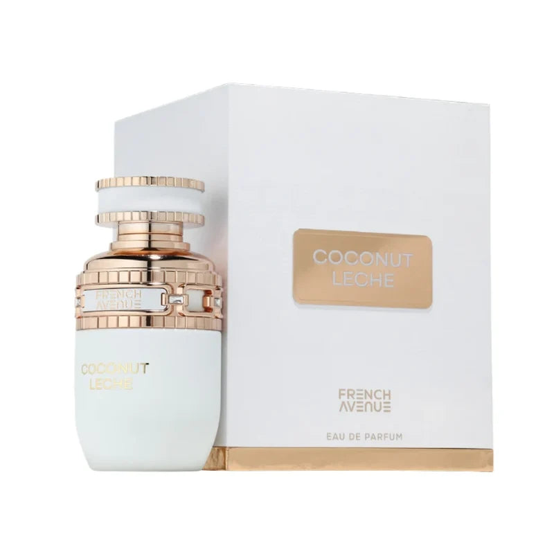 French Avenue - Coconut Leche EDP 80ml