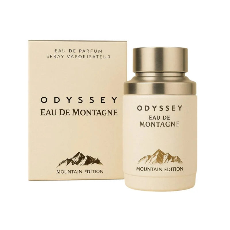 Armaf - Odyssey Eau de Montagne EDP Mountain Edition 100ml