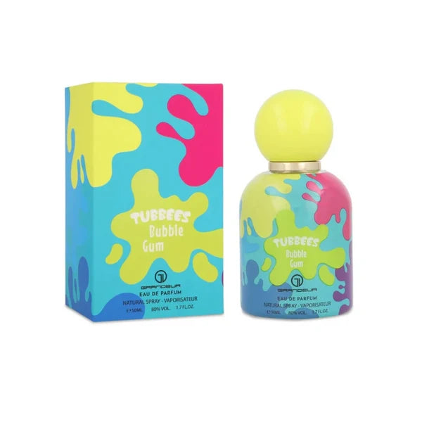 Grandeur - Tubbees Bubble Gum EDP 50ml
