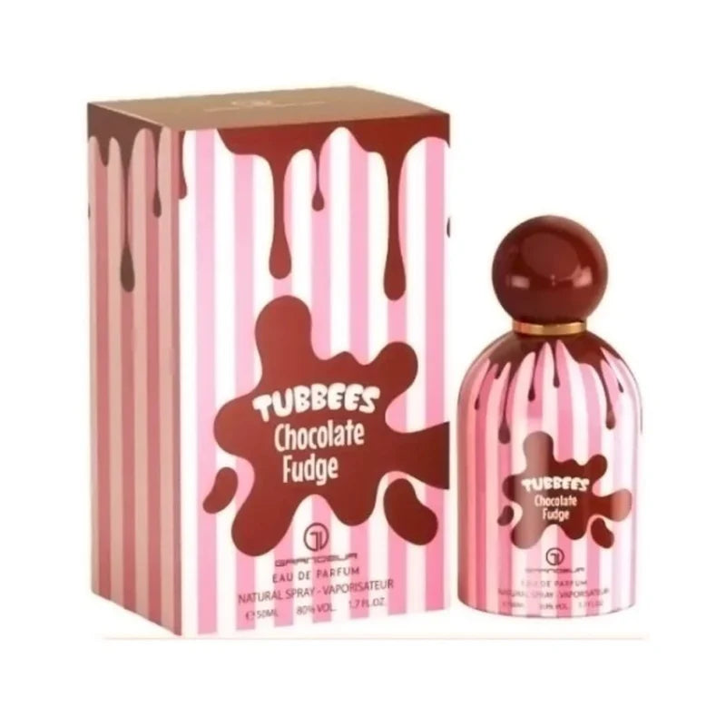Grandeur - Tubbees Chocolate Fudge EDP 50ml (Inspirado en Navitus Parfums Chocolate Queen)