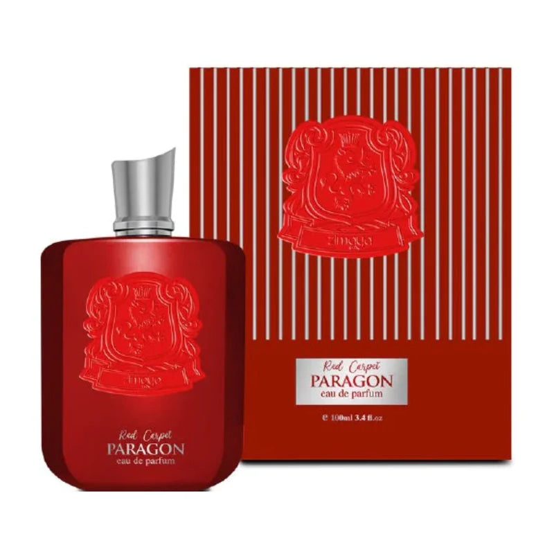 Zimaya - Red Carpet Paragon EDP 100 ml (Inspirado en Parfums de Marly Kalan)