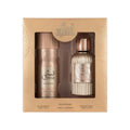 Set Paris Corner Qissa Delicious EDP 100 ml + Spray 200 ml