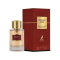 Maison Alhambra - Exclusif Rose EDP 100ml (Inspirado en Carolina Herrera Burning Rose)