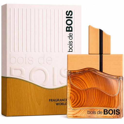 Fragrance World - Bois De Bois EDP 100ml (Inspirado en Widian I)