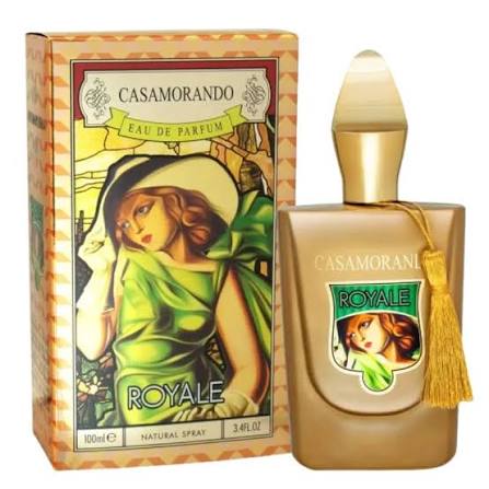 Fragrance World - Casamorando Royale EDP 100ml (Inspirado en Xerjoff Casamorati Lira)