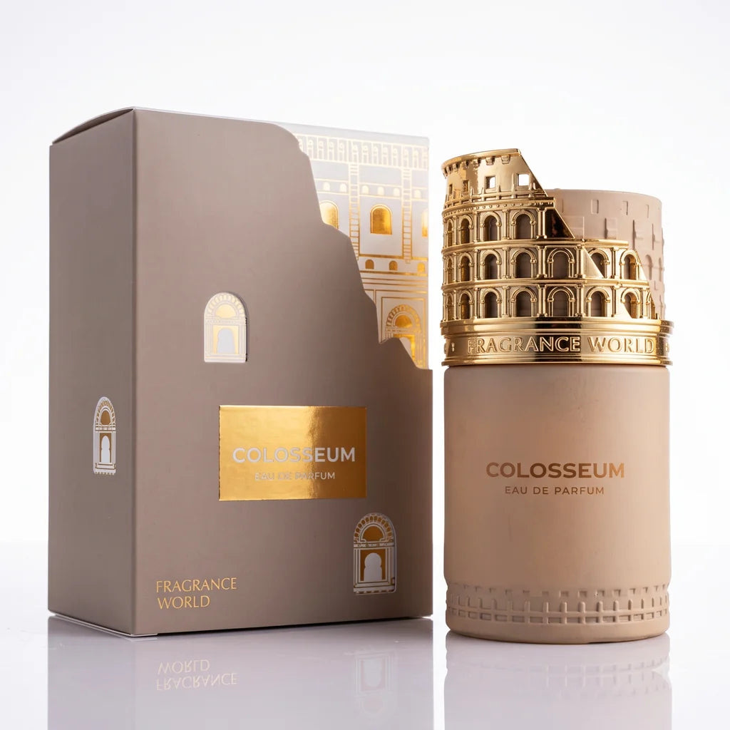 Fragrance World - Colosseum EDP 100ml