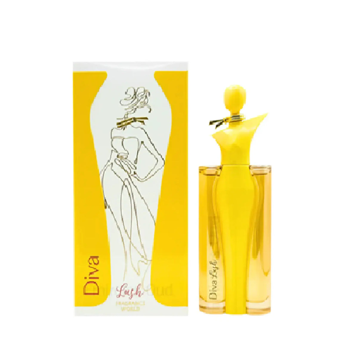 Fragrance World - Diva Lush EDP 100ml
