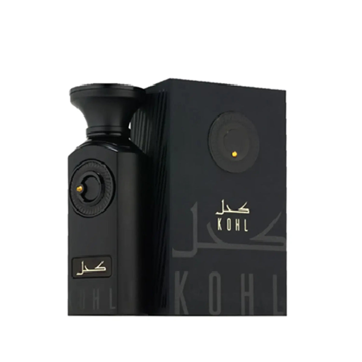 Fragrance World - Kohl EDP 100ml (Inspirado en Tom Ford Black Lacquer)
