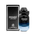 Fragrance World - Prohibit Parfum Intense EDP 100ml (Inspirado en Givenchy L'Interdit Intense)