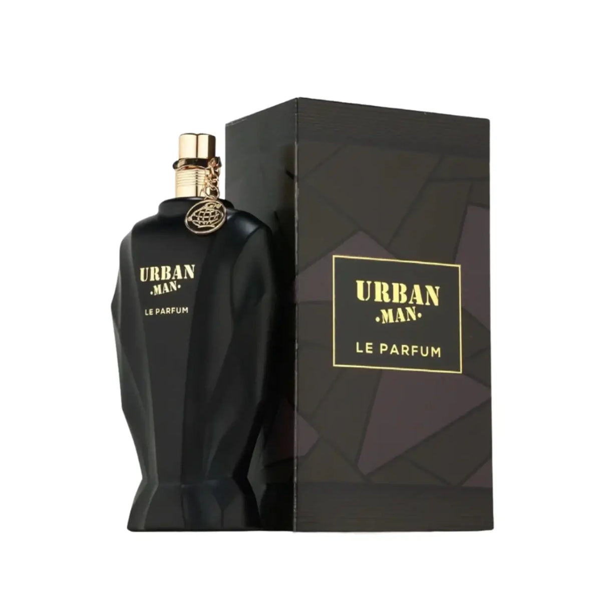 Fragrance World - Urban Man Le Parfum EDP 90ml (Inspirado en Jean Paul Gaultier Le Male Le Parfum)