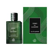 Fragrance World - Zero To Legend EDP 100ml (Inspirado en Ex Nihilo Speed Legends Le Mans Classic)