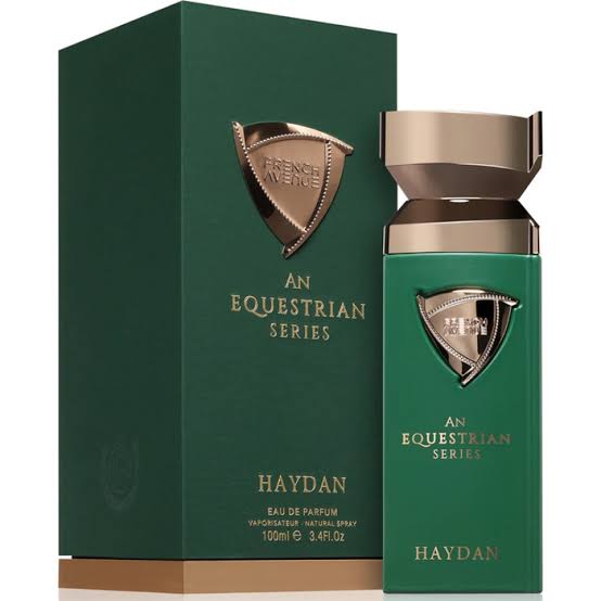 French Avenue - An Equestrian Series Haydan EDP 100ml