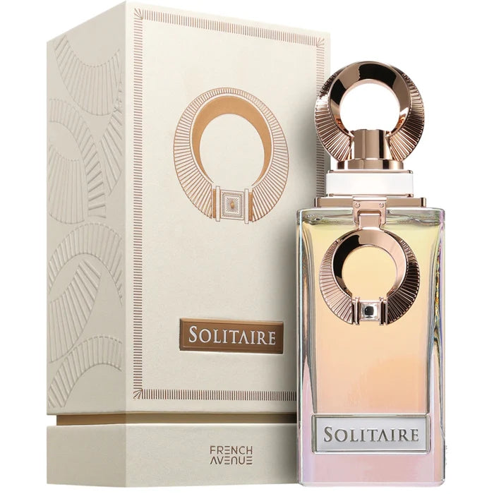 French Avenue - Solitaire Extrait de Parfum 100ml (Inspirado en Penhaligon's A Kiss Of Bliss)