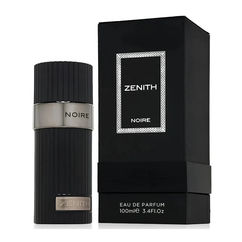 French Avenue - Zenith Noire EDP 100ml (Inspirado en Montblanc Black Meisterstuck)