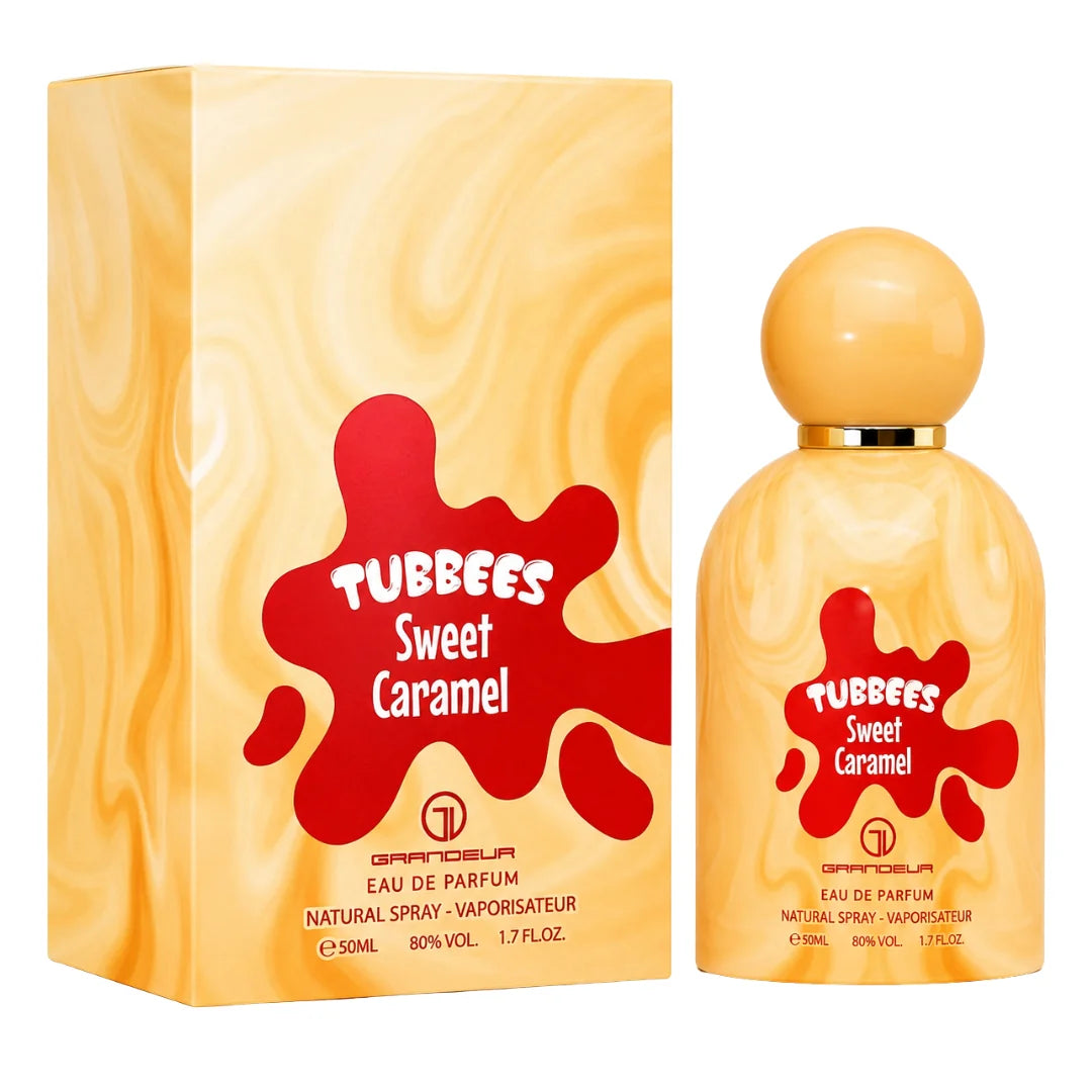 Grandeur - Tubbees Sweet Caramel EDP 50ml