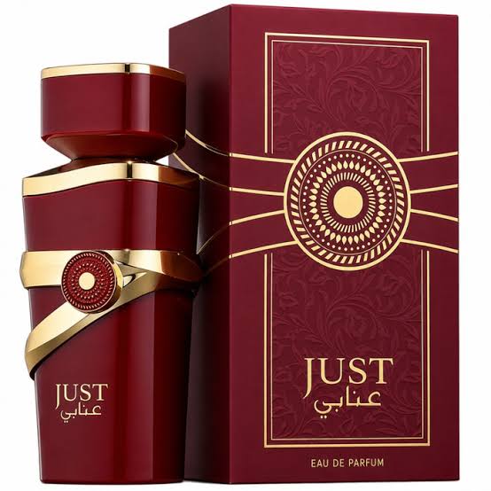 Fragrance World - Just Anabi EDP 100ml (Inspirado en Tom Ford Cherry Smoke)