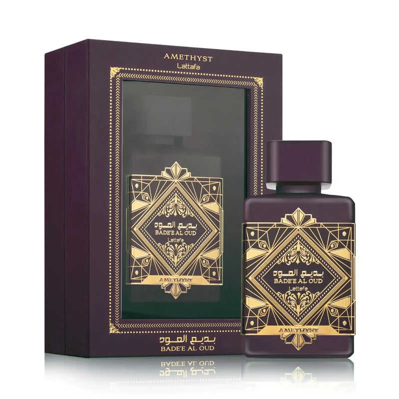 Lattafa - Badee Al Oud Amethyst EDP 100ml