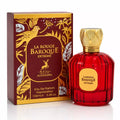 Maison Alhambra - La Rouge Baroque Extreme EDP 100ml (Inspirado en Maison Francis Kurkdjian Baccarat Rouge 540)