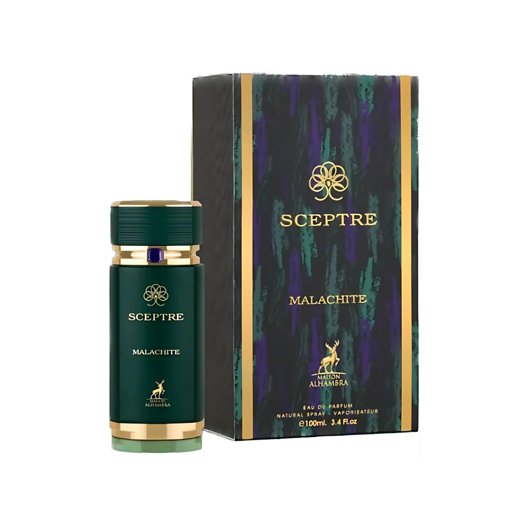 Maison Alhambra - Sceptre Malachite EDP 100ml (Inspirado en Stéphane Humbert Lucas God of Fire)