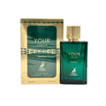 Maison Alhambra - Your Touch Santal EDP 100ml (Inspirado en Emporio Armani Stronger With You Sandalwood)