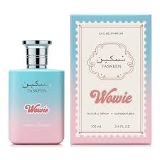 Paris Corner - Taskeen Wowie EDP 100ml (Inspirado en Roja Dove Lost In Paris)